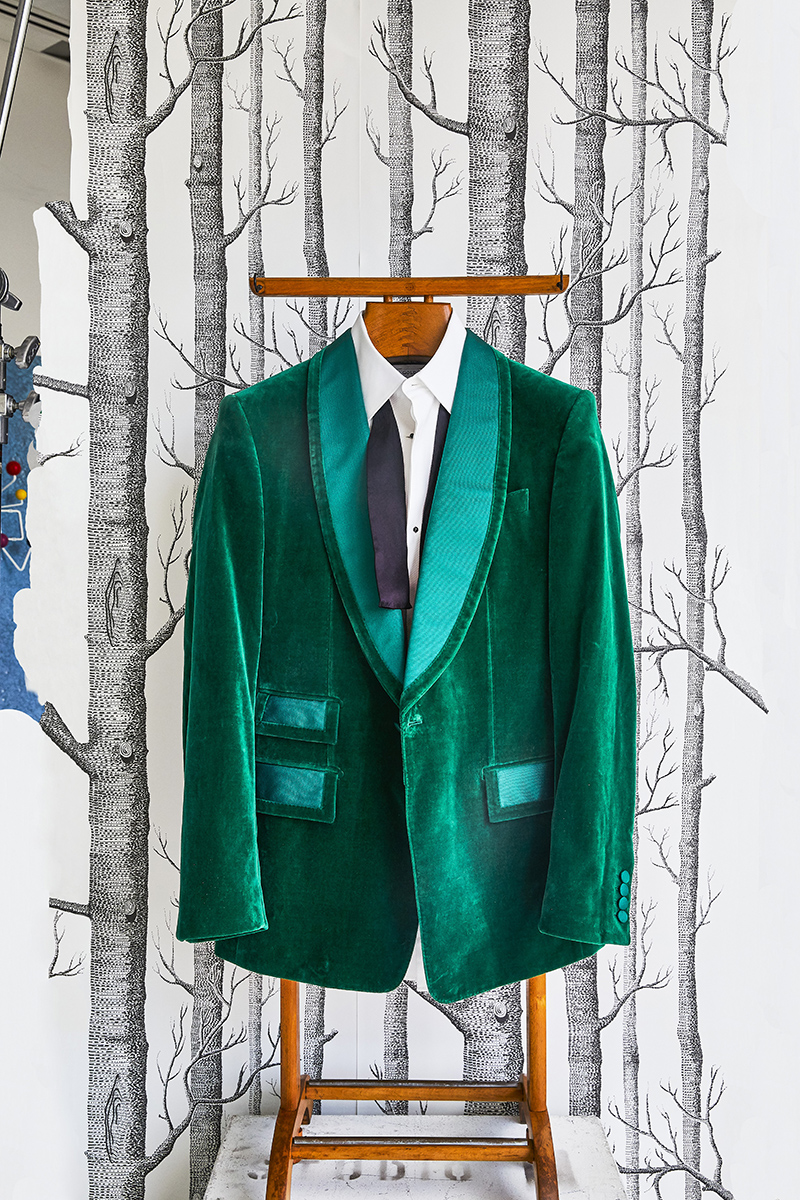 Gerekli Parçalar: Hep yüksekte!