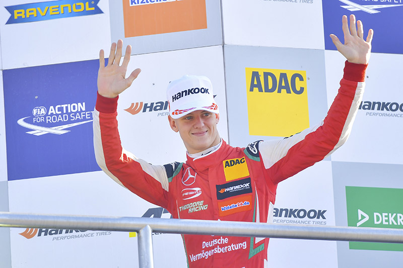 Mick Schumacher