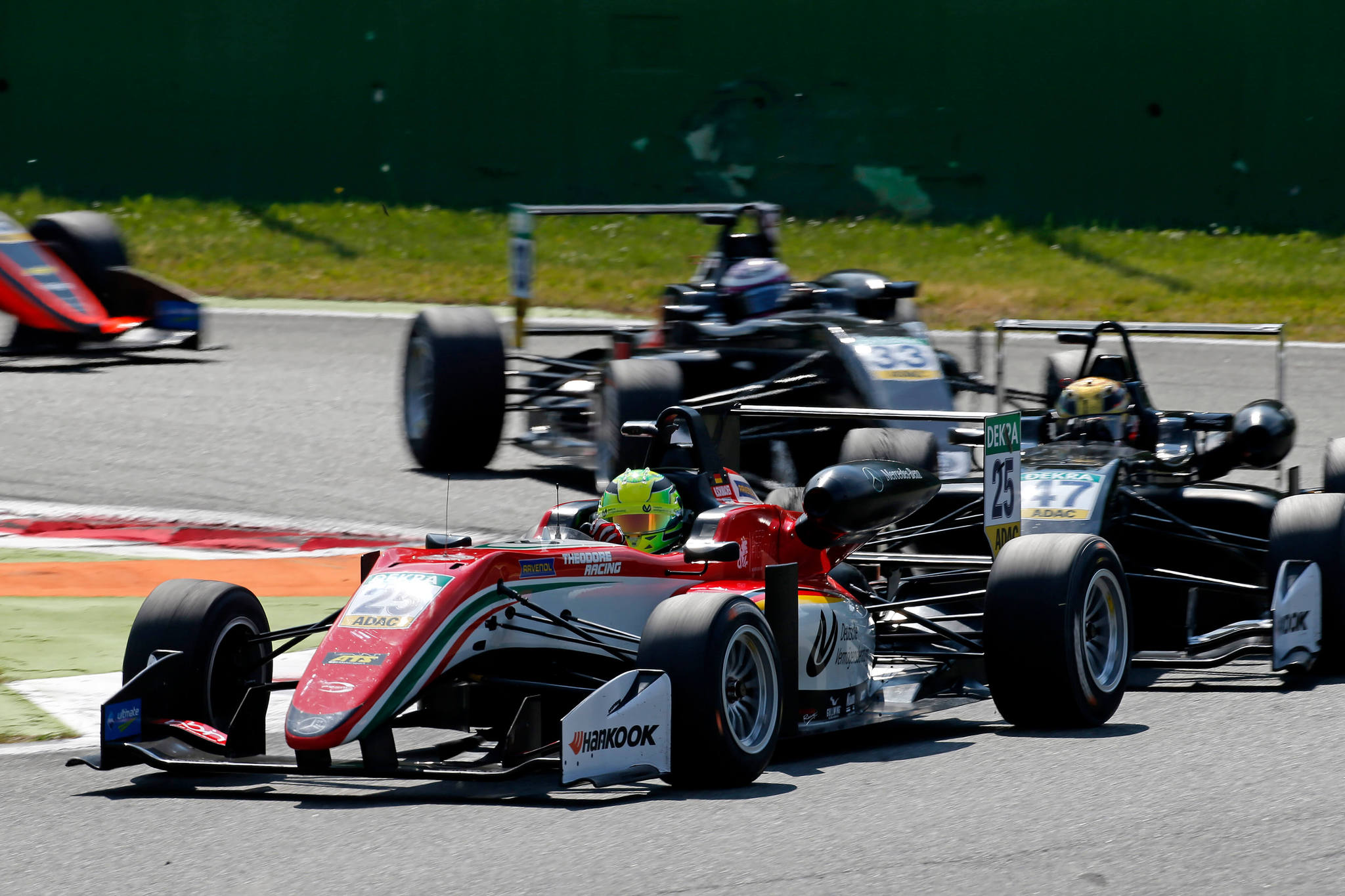 Mick Schumacher
