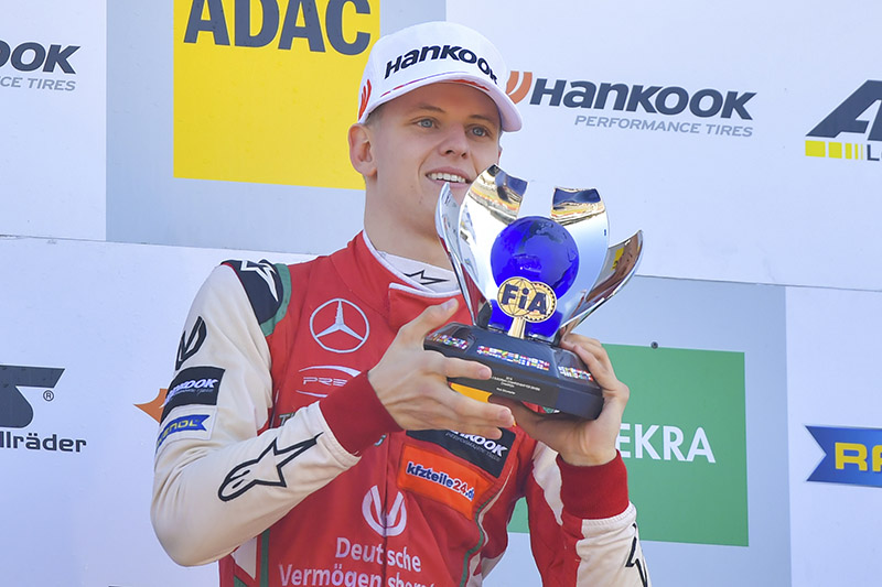 Mick Schumacher
