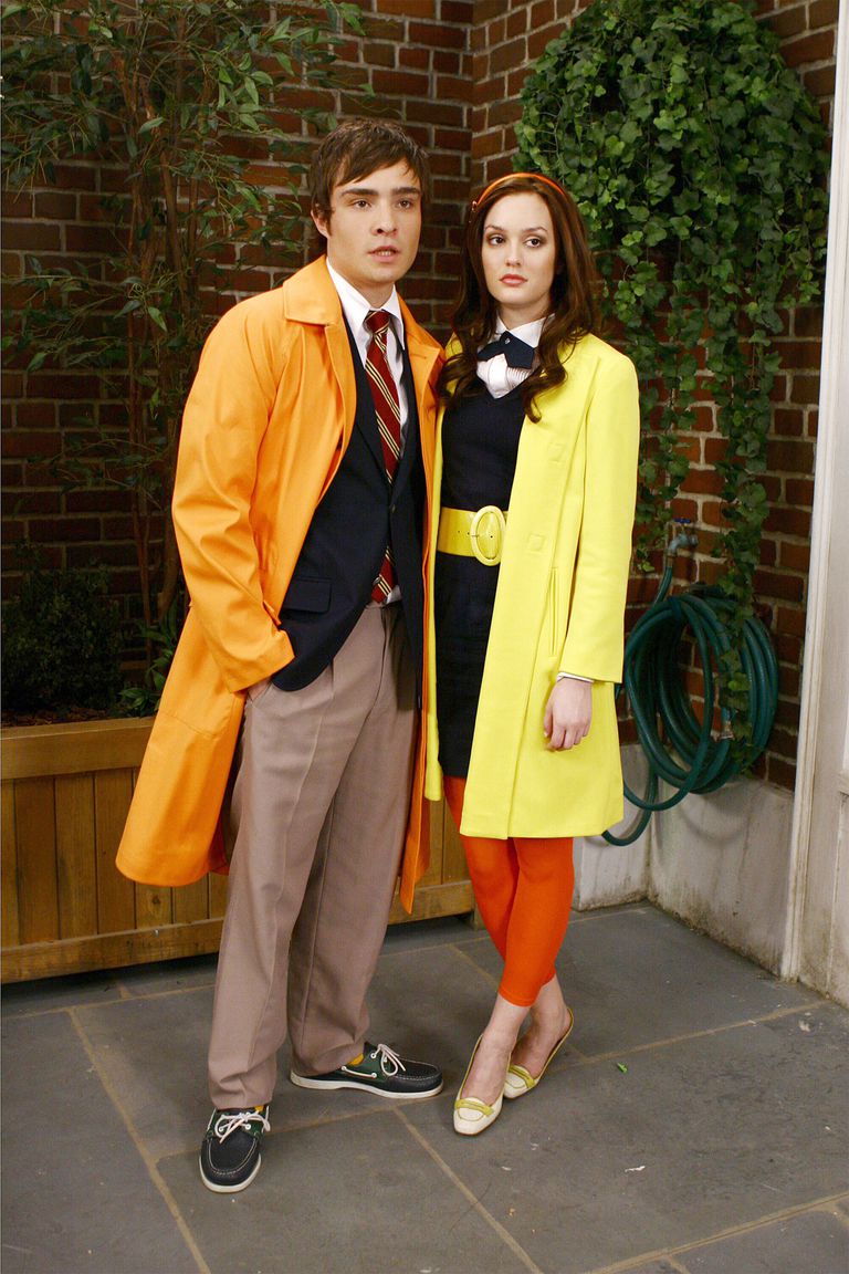 Gossip Girl'in en iyi moda anları!