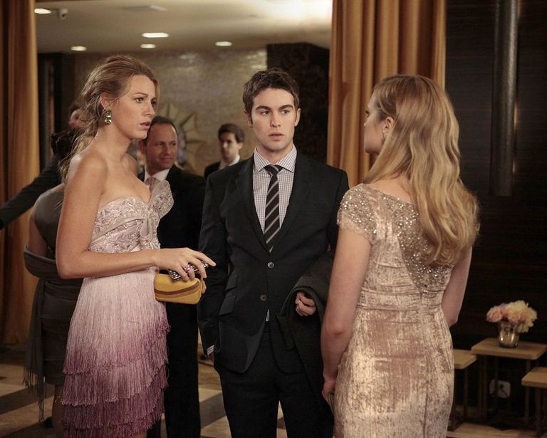 Gossip Girl'in en iyi moda anları!