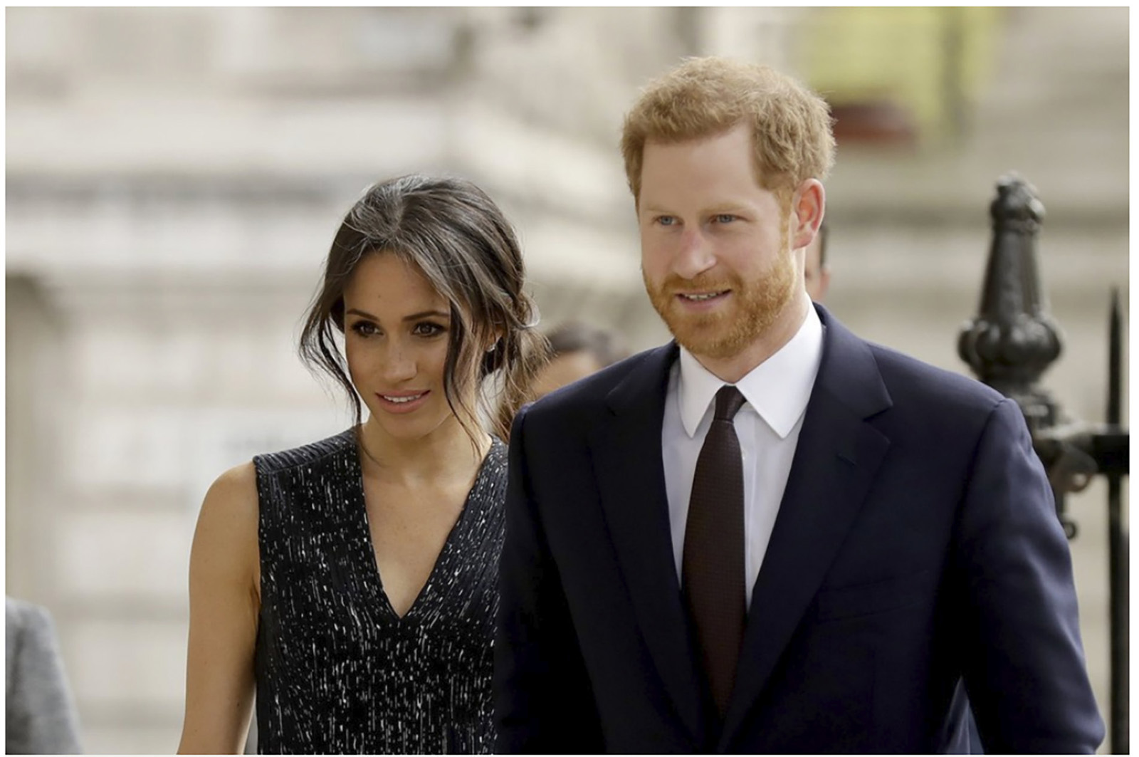 2018'in en çok aranan ismi Meghan Markle!