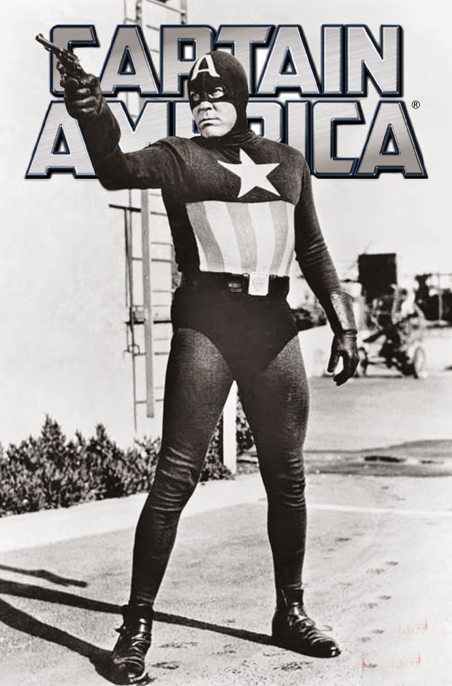 Marvel dünyasına hoş geldiniz! 