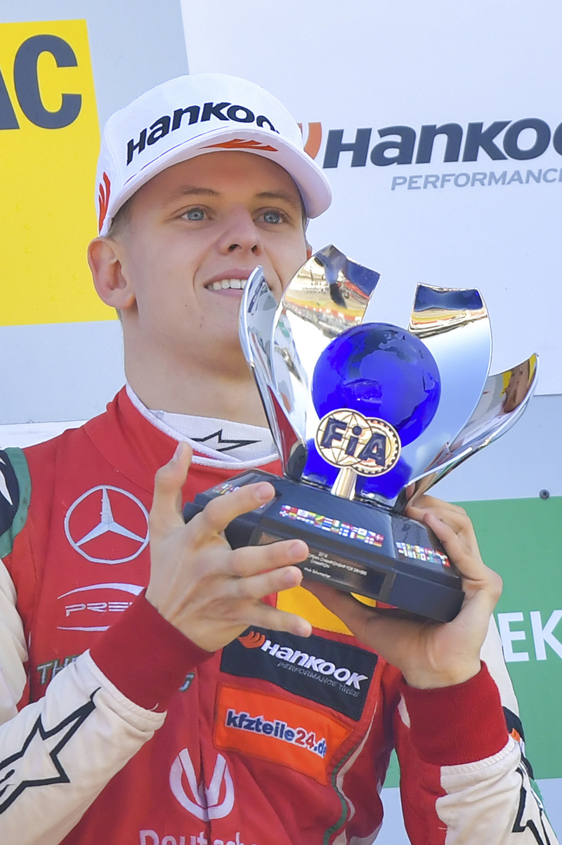 Mick Schumacher
