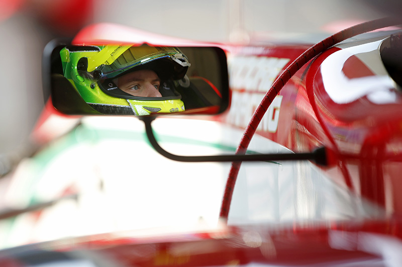 Mick Schumacher