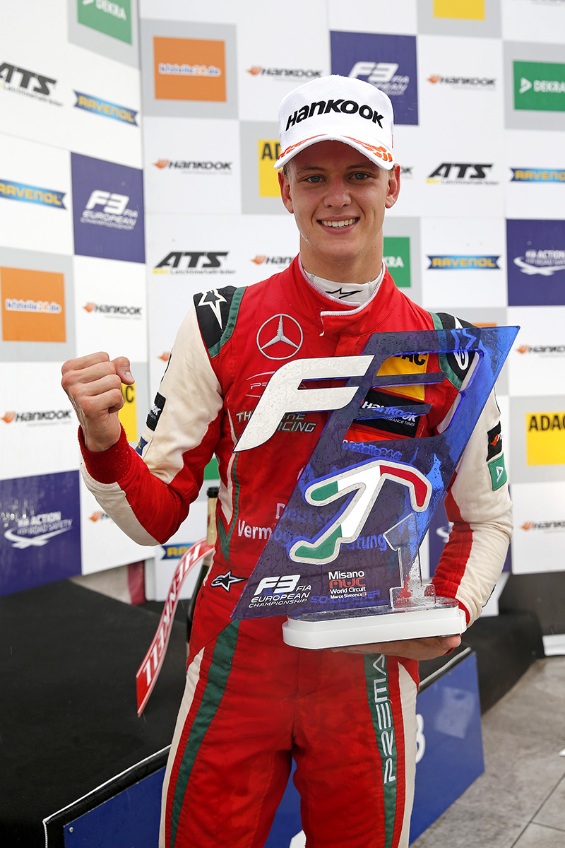Mick Schumacher