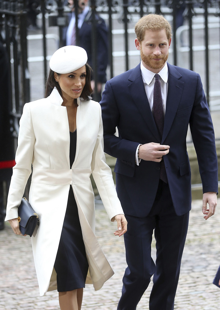 2018'in en çok aranan ismi Meghan Markle!