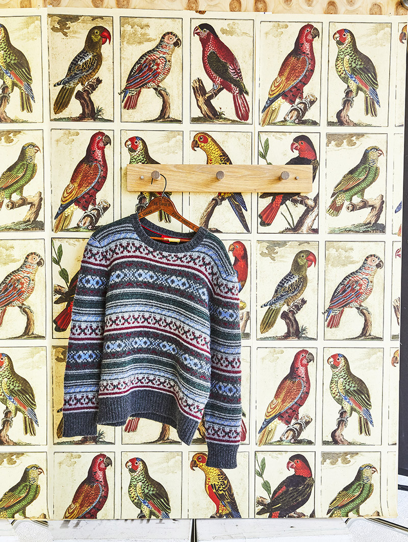 Gerekli Parçalar: Hep yüksekte!