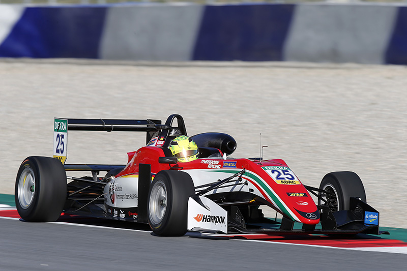 Mick Schumacher
