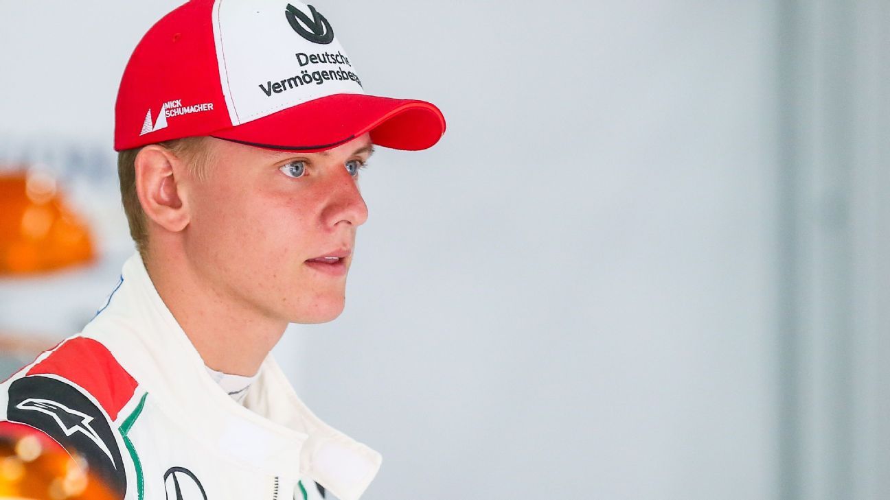 Mick Schumacher