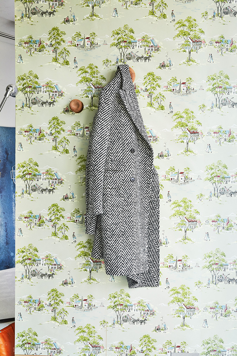 Gerekli Parçalar: Hep yüksekte!