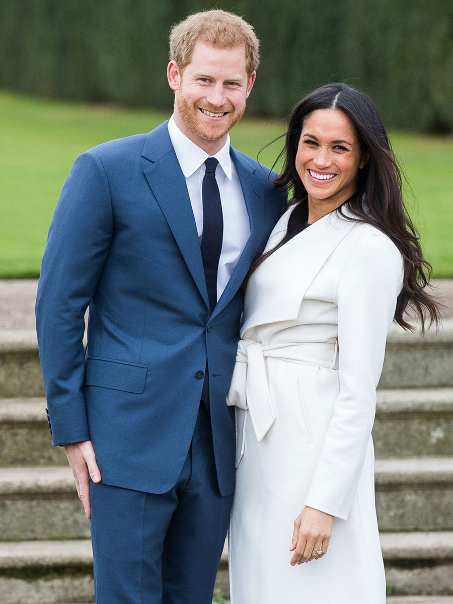 2018'in en çok aranan ismi Meghan Markle!