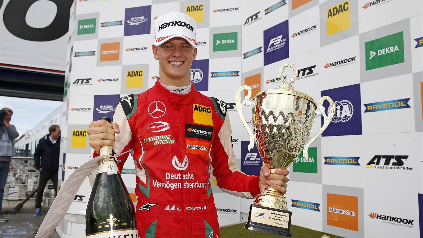 Mick Schumacher