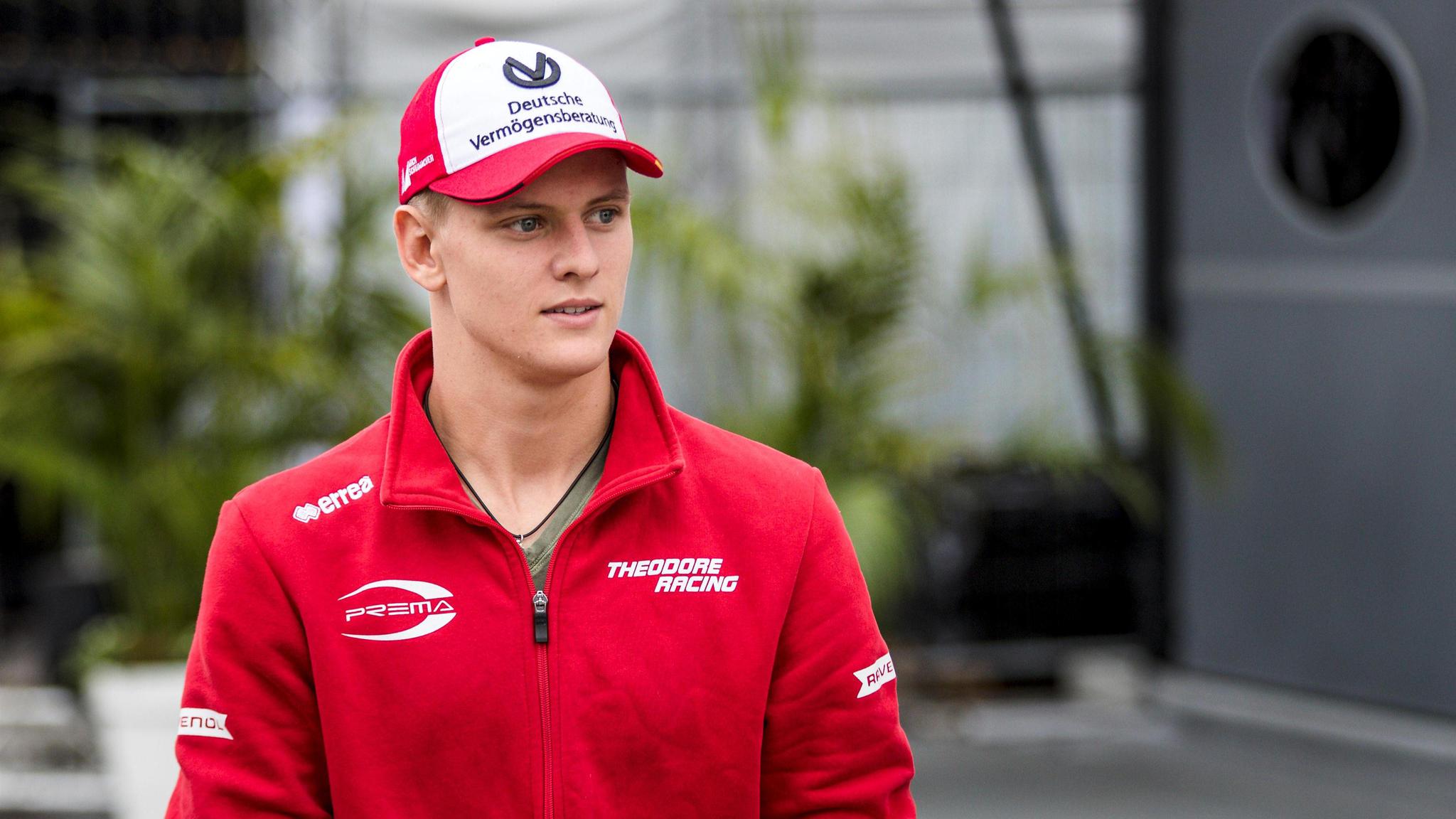 Mick Schumacher