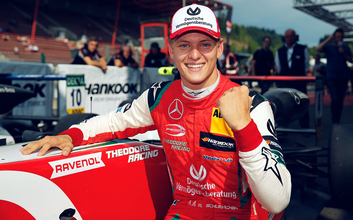 Mick Schumacher