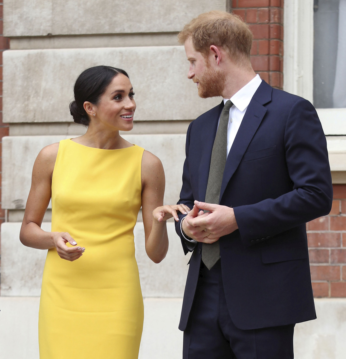 2018'in en çok aranan ismi Meghan Markle!