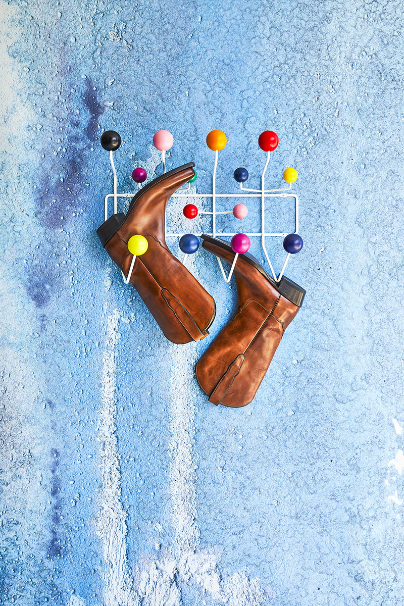 Gerekli Parçalar: Hep yüksekte!