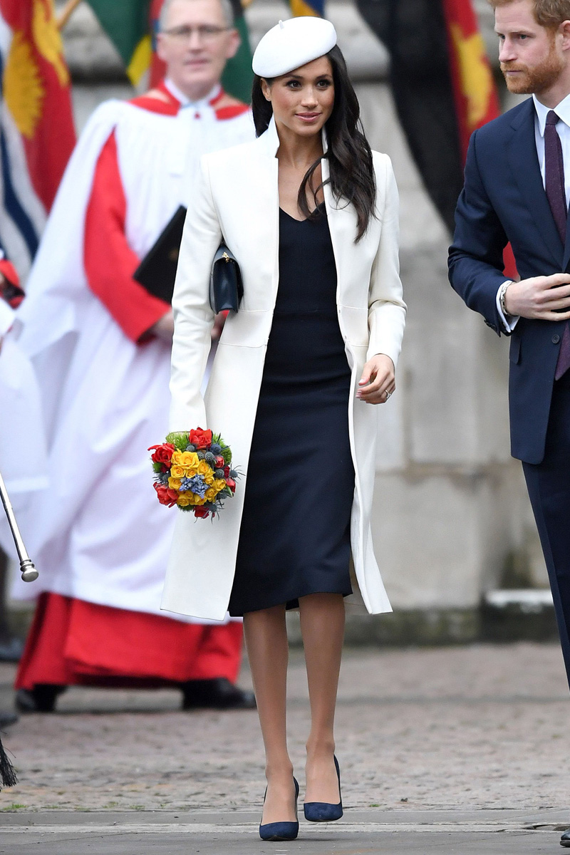 2018'in en çok aranan ismi Meghan Markle!