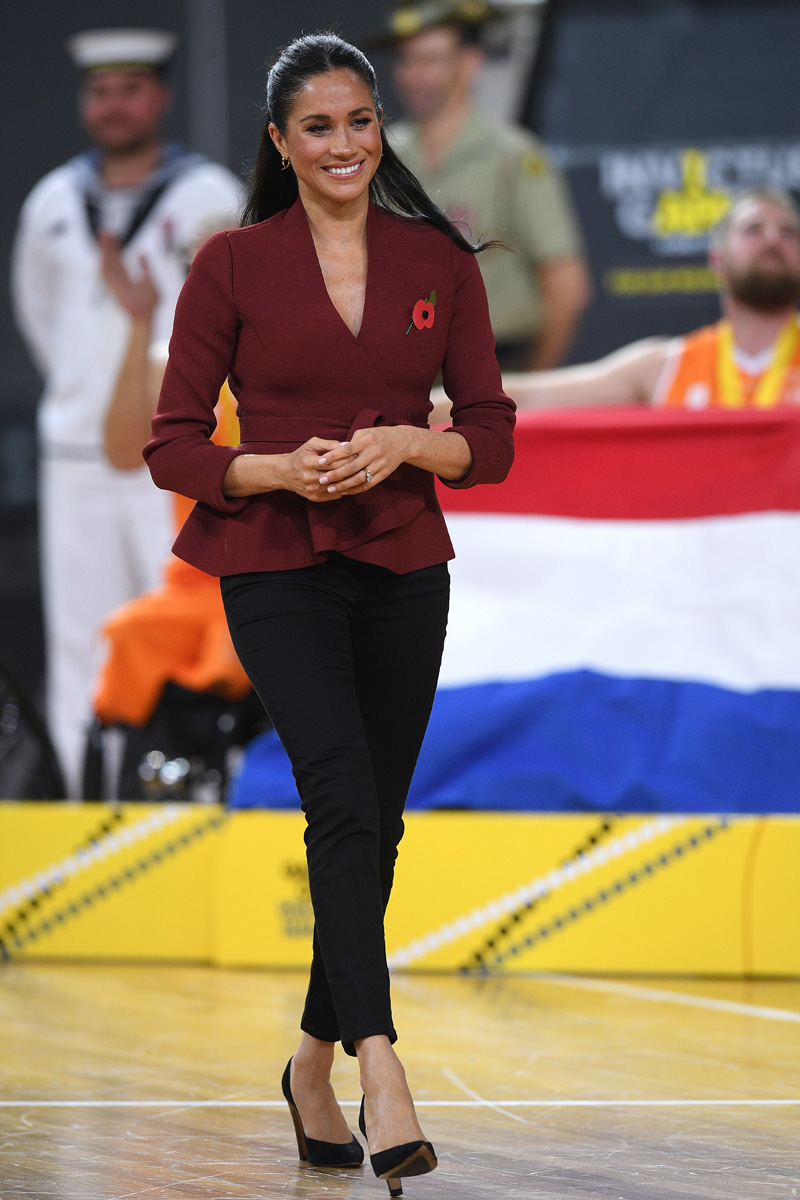 2018'in en çok aranan ismi Meghan Markle!