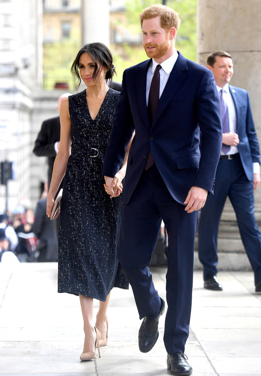 2018'in en çok aranan ismi Meghan Markle!