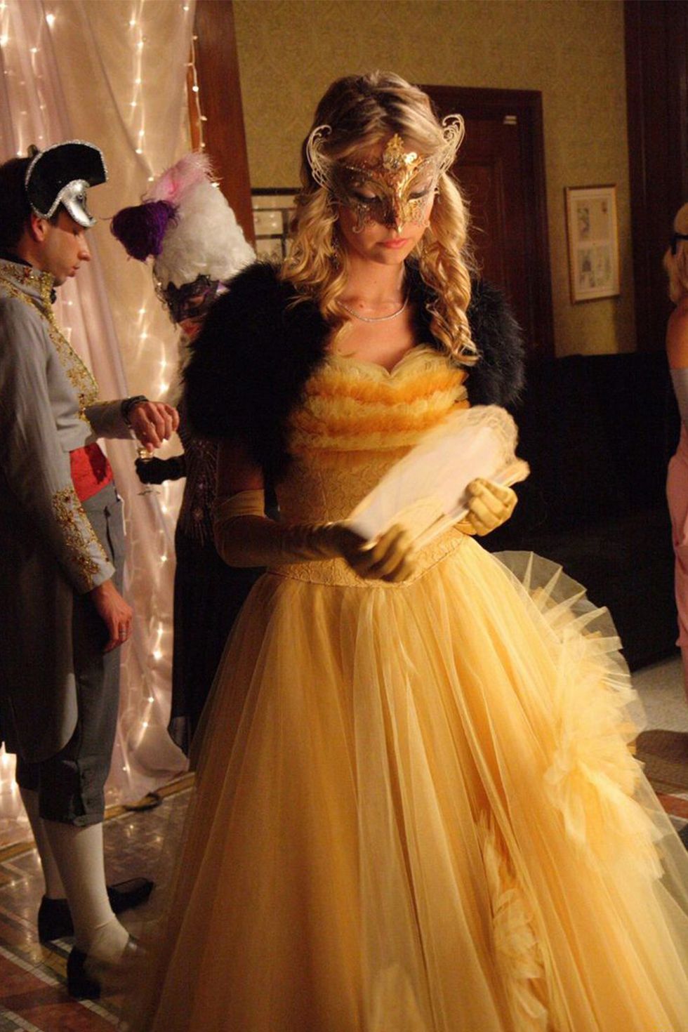 Gossip Girl'in en iyi moda anları!