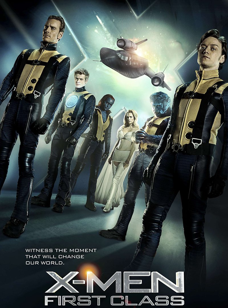 Marvel dünyasına hoş geldiniz! 