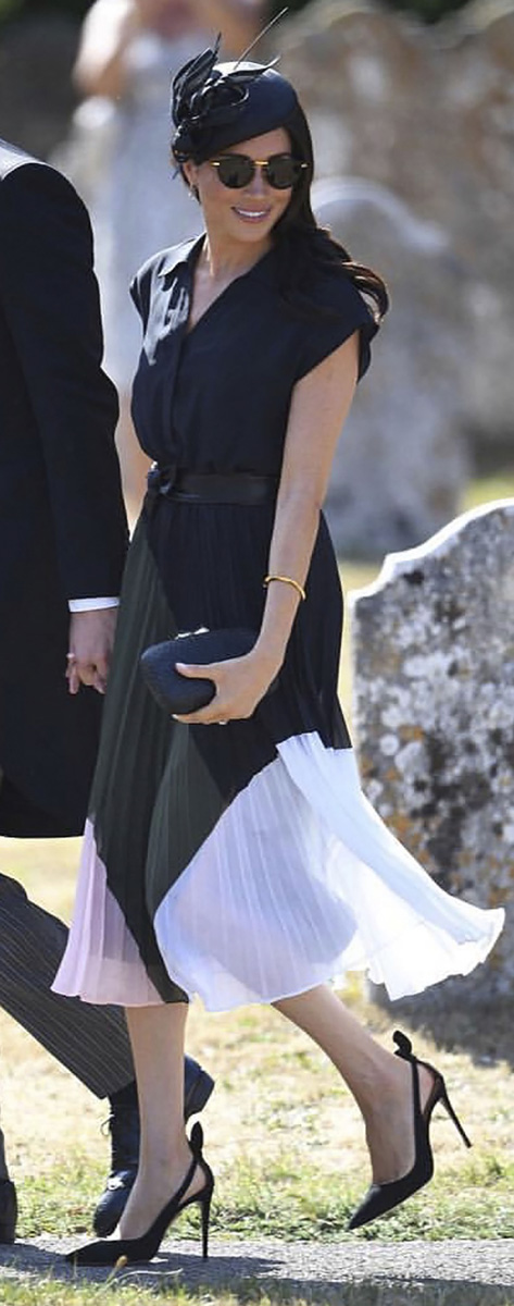 2018'in en çok aranan ismi Meghan Markle!