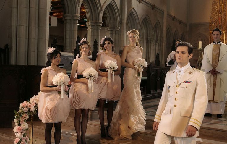 Gossip Girl'in en iyi moda anları!