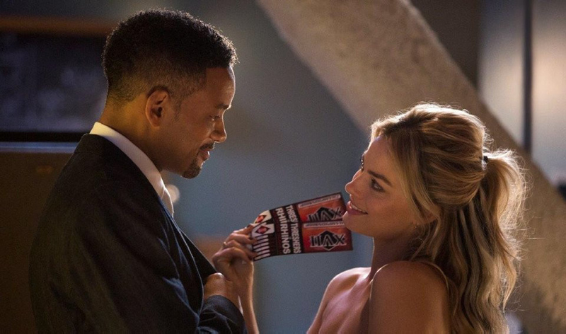 Peri masalı: Margot Robbie ile tanışma