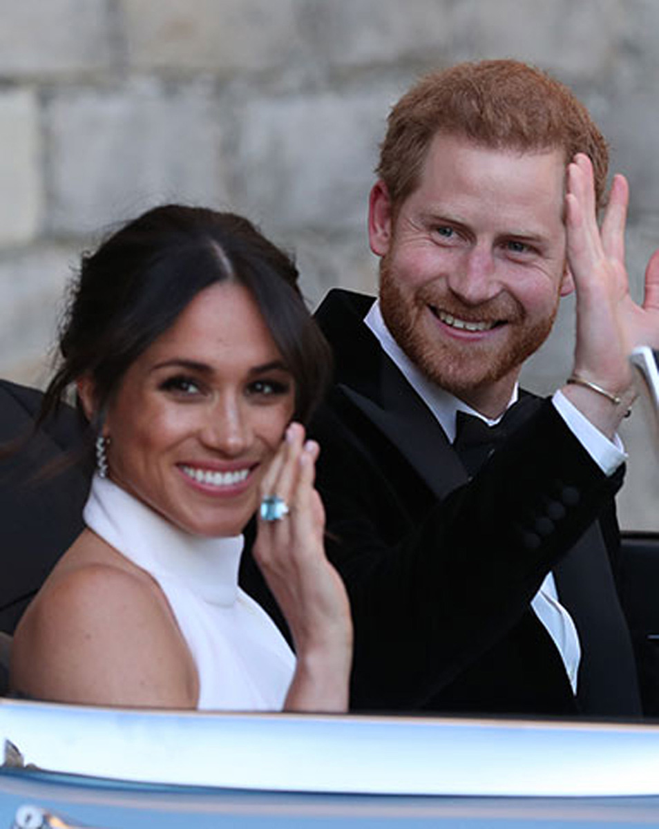 2018'in en çok aranan ismi Meghan Markle!