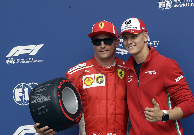 Mick Schumacher