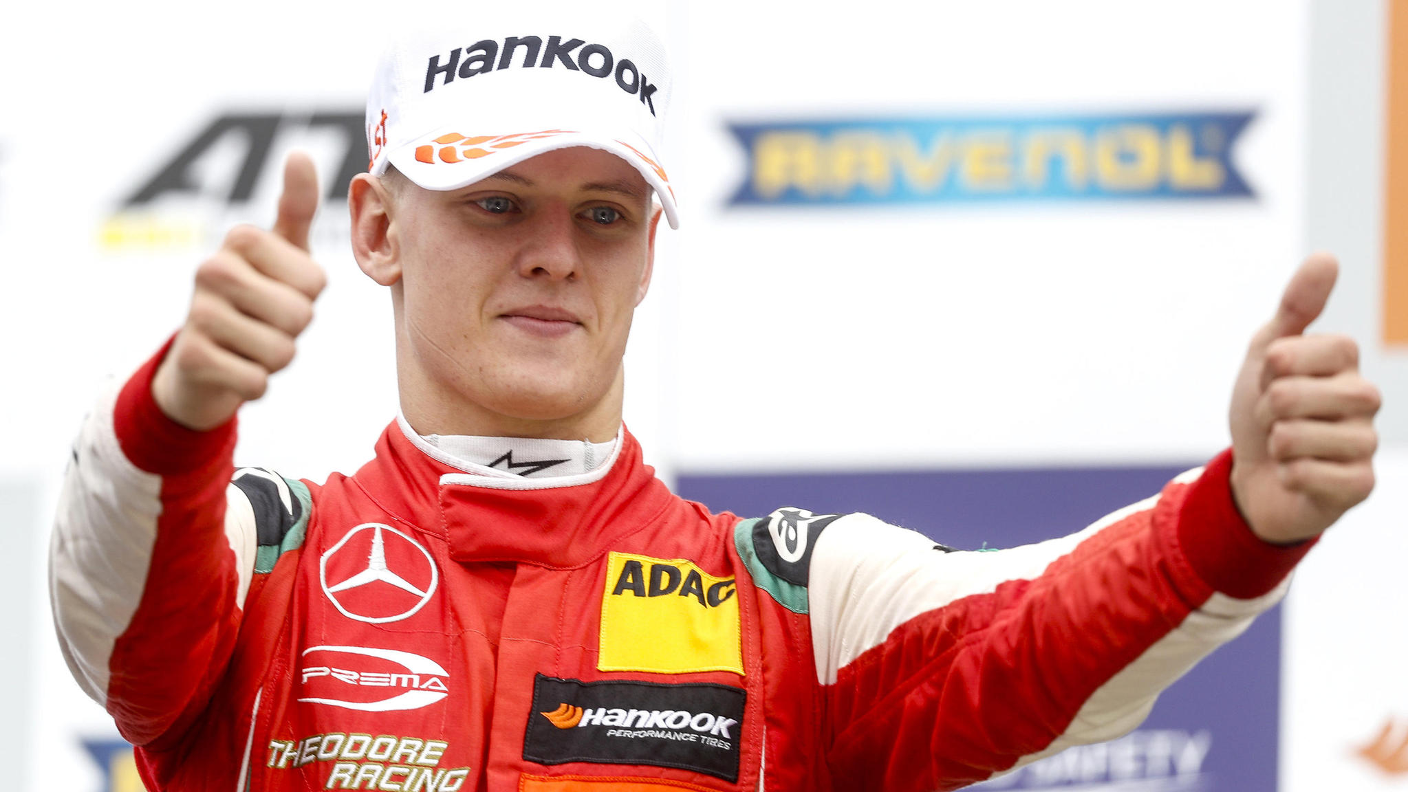 Mick Schumacher