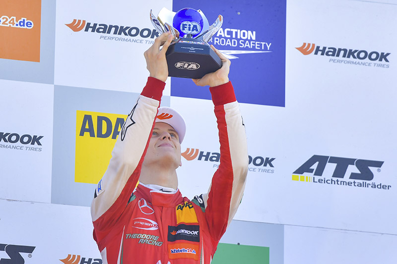 Mick Schumacher