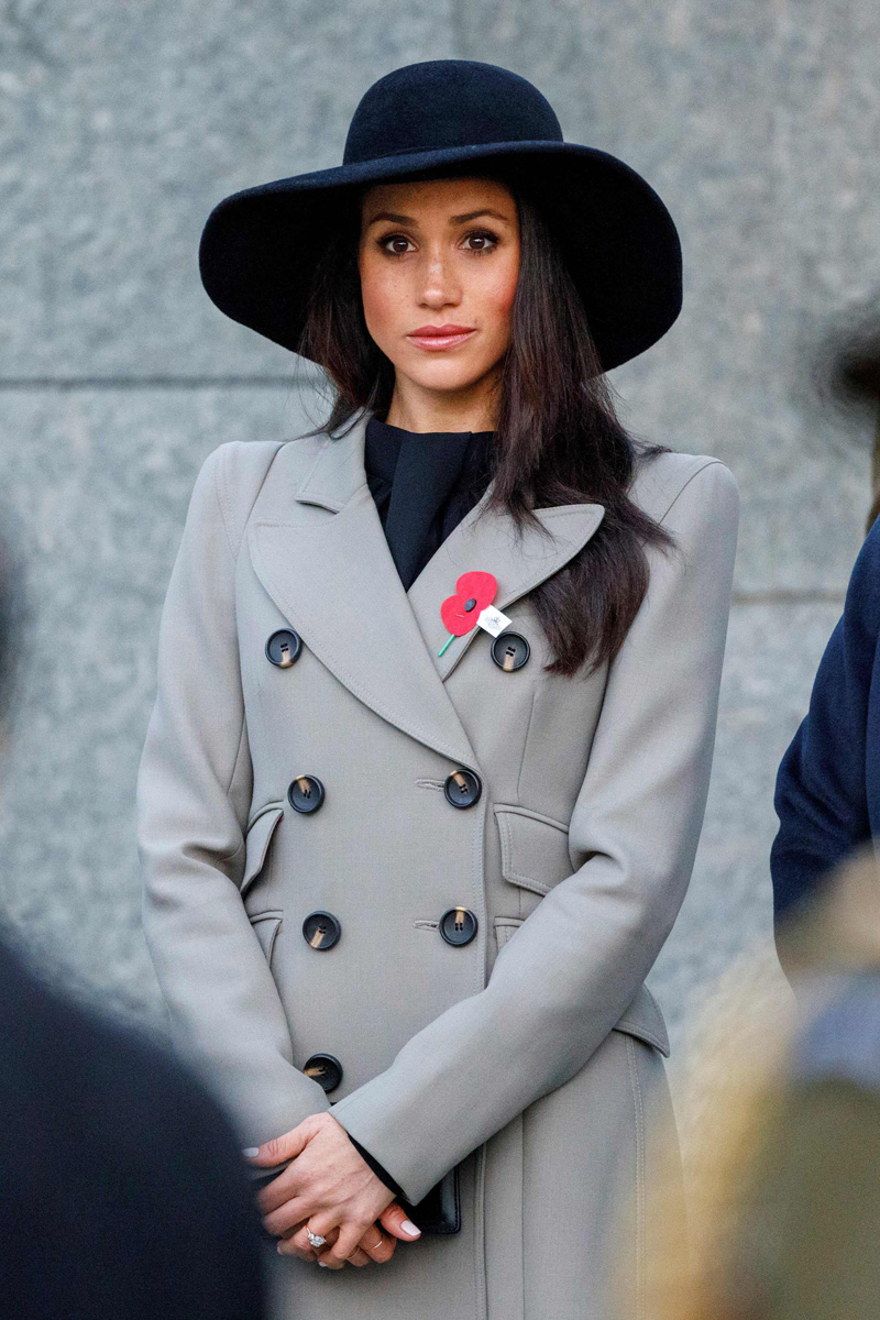 2018'in en çok aranan ismi Meghan Markle!