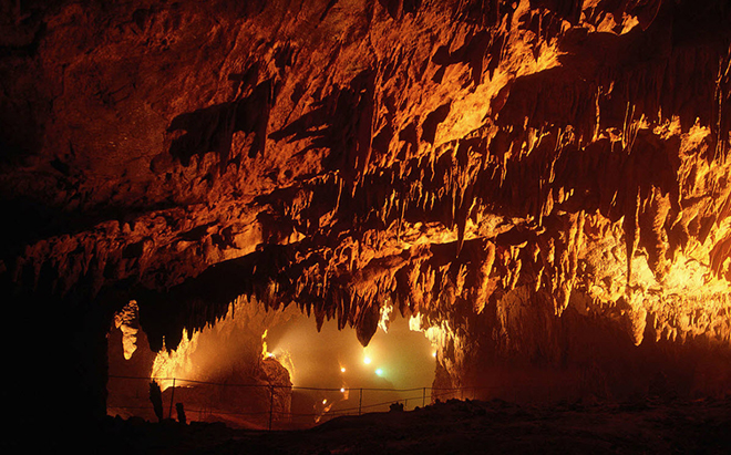 Dünya üzerindeki en büyüleyici 25 mağara