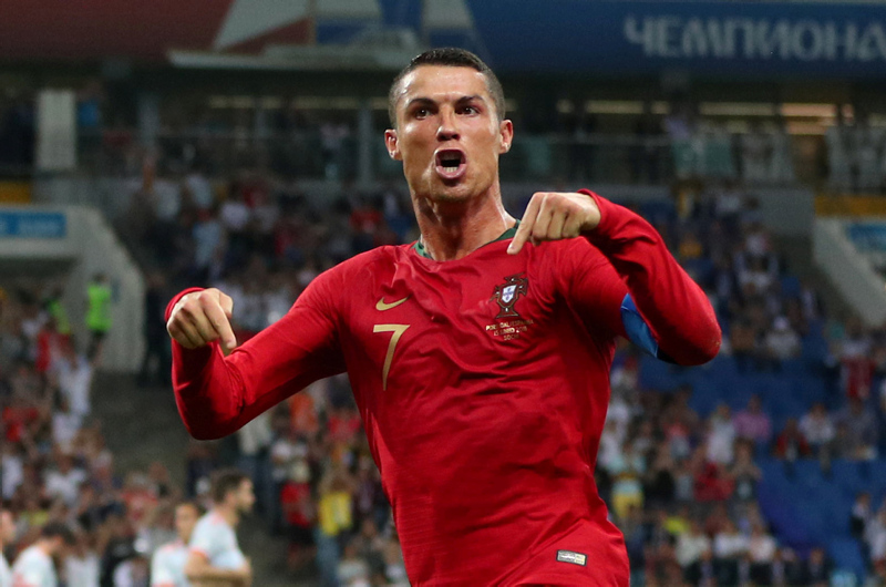 Esquire Best of 2018 Spor: İtalya'da röveşata