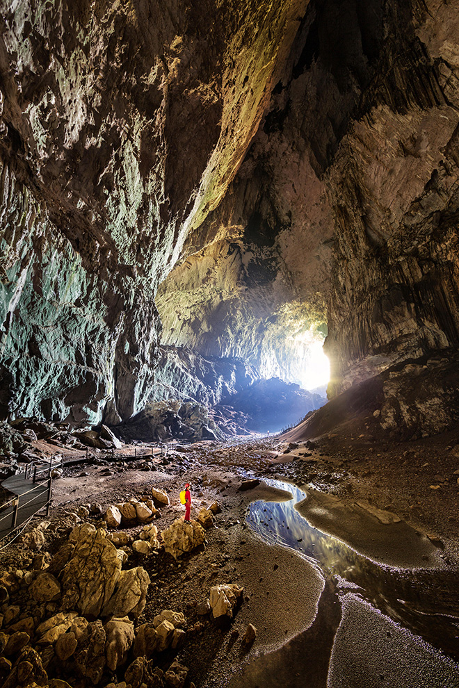 Dünya üzerindeki en büyüleyici 25 mağara