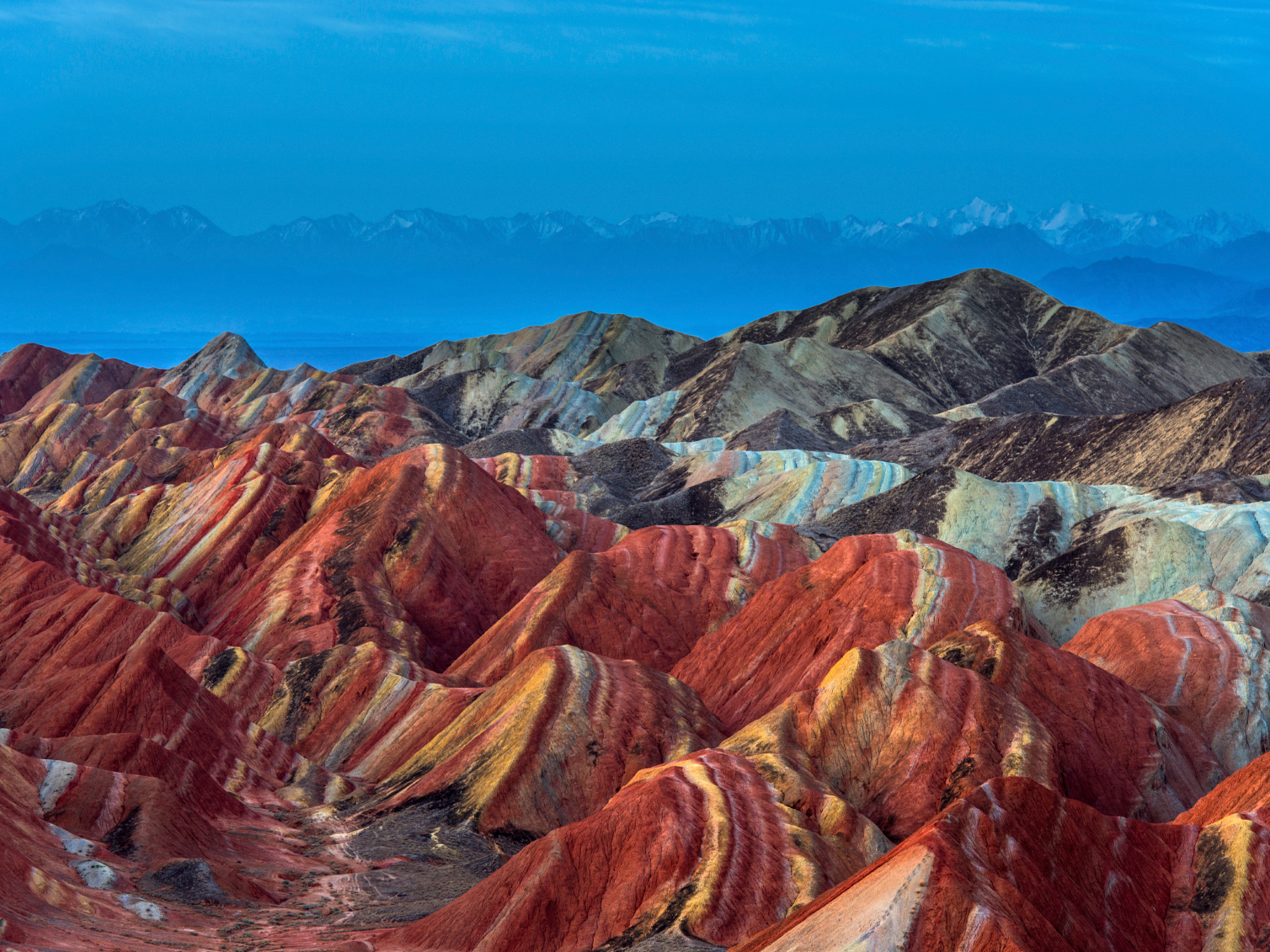 Dünyanın en büyüleyici 100 mekanı