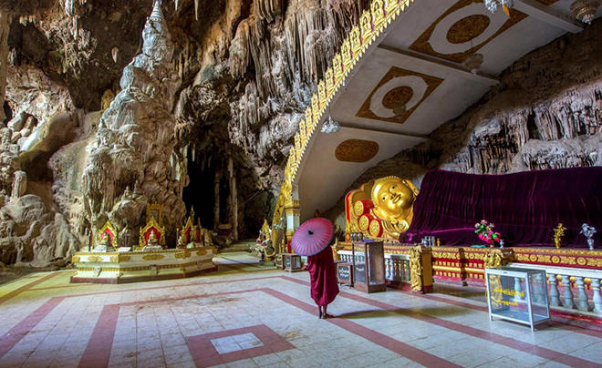Dünya üzerindeki en büyüleyici 25 mağara