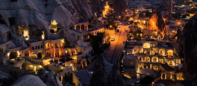 Dünya üzerindeki en büyüleyici 25 mağara