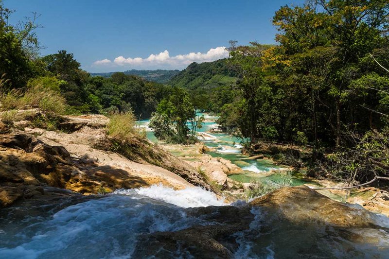 Dünyanın en büyüleyici 100 mekanı