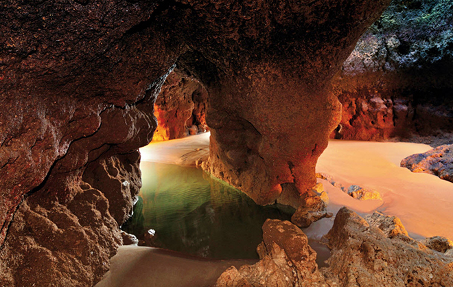 Dünya üzerindeki en büyüleyici 25 mağara