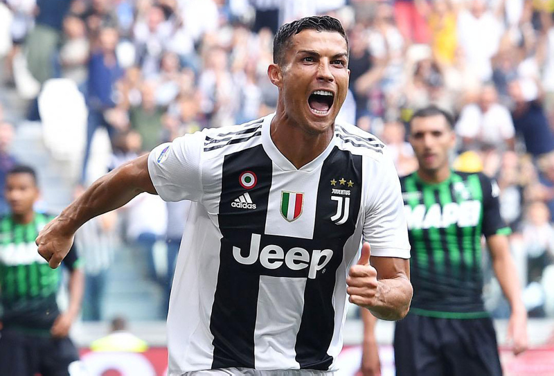 Esquire Best of 2018 Spor: İtalya'da röveşata