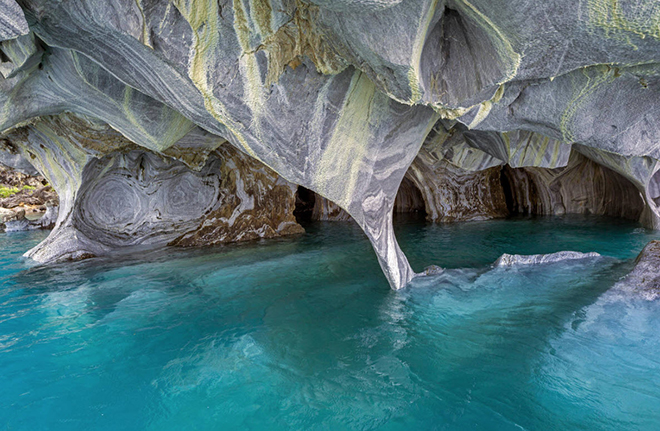 Dünya üzerindeki en büyüleyici 25 mağara