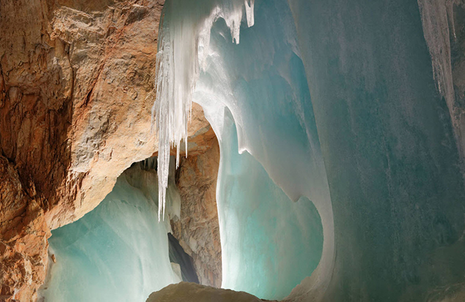 Dünya üzerindeki en büyüleyici 25 mağara