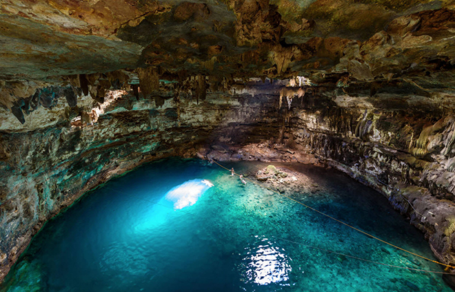 Dünya üzerindeki en büyüleyici 25 mağara