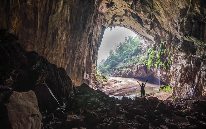 Dünya üzerindeki en büyüleyici 25 mağara