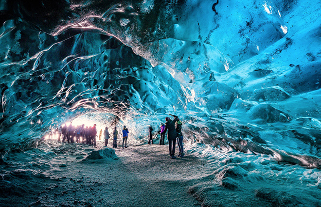 Dünya üzerindeki en büyüleyici 25 mağara