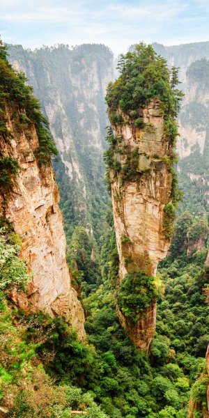 Dünyanın en büyüleyici 100 mekanı